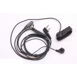 Гарнітура EMC 6 Kenwood (2 провідная )