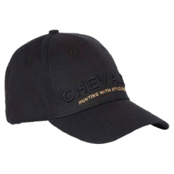Кепка Chevalier Foxhill S/M k: чорний