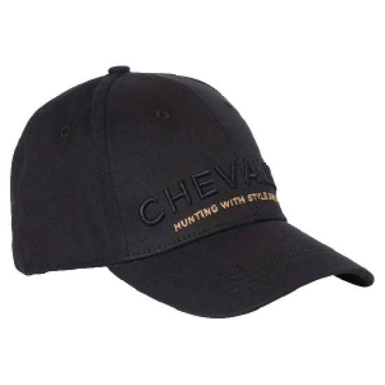 Кепка Chevalier Foxhill S/M k: чорний