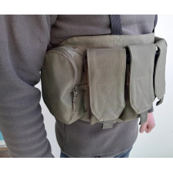 Розвантажувальна система під 4 АК і 2 гранати (розвантажка) LeRoy Tactical