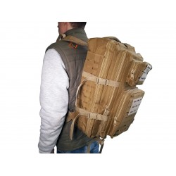 Рюкзак тактичний  LeRoy Tactical на 36 л койот