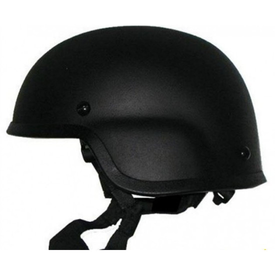 Шолом Defcon 5 Special Forces Mich FG Helmet Black