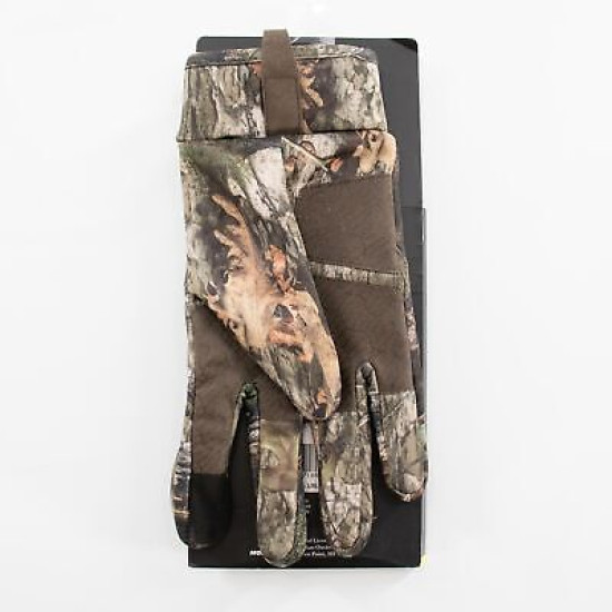 Перчатки літні Mossy Oak Obsession