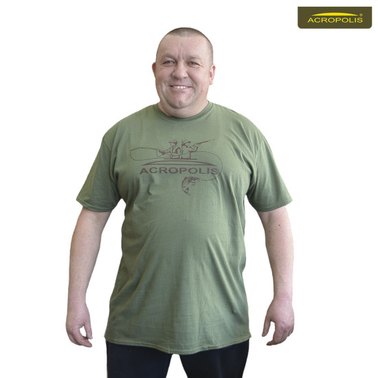 Футболка для рибалок та мисливців ОФРМ-6, р. 3XL