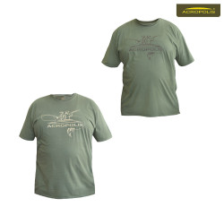 Футболка для рибалок та мисливців ОФРМ-6, р. 3XL