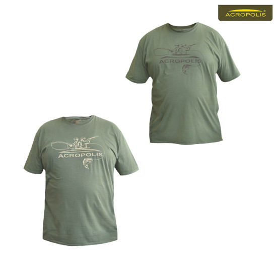 Футболка для рибалок та мисливців ОФРМ-6, р. 3XL