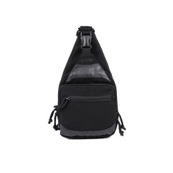 Сумка-слингер DANAPER Spade, Black /1771099/