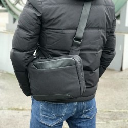 Городская сумка DANAPER Luton, Black /1411099/