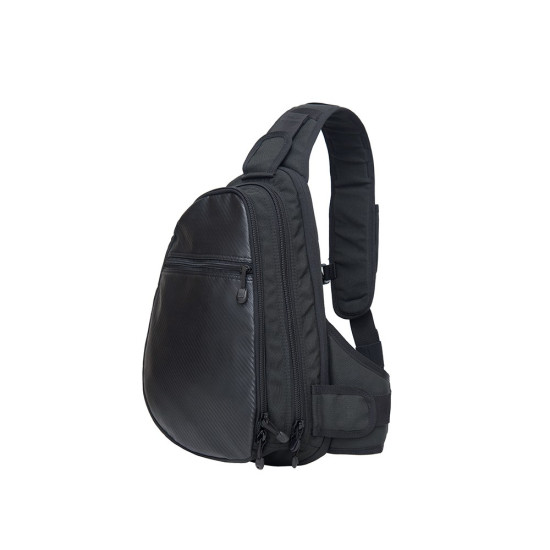 Рюкзак слингер DANAPER STEALTH Urban, Black /1903099/