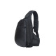 Рюкзак слингер DANAPER STEALTH Urban, Black /1903099/