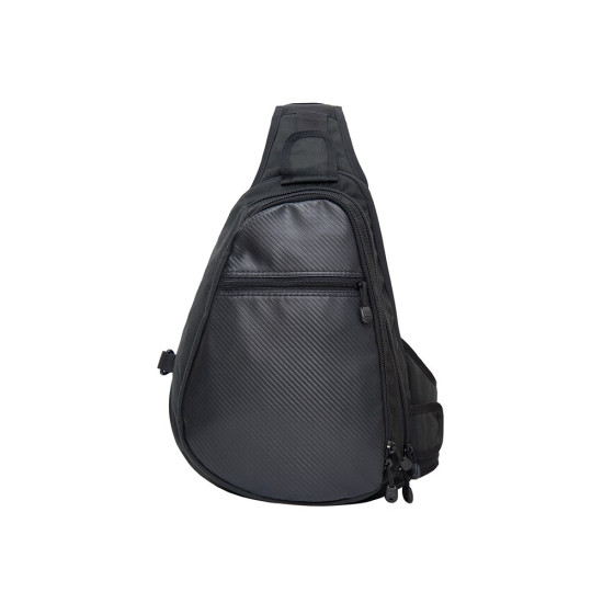 Рюкзак слингер DANAPER STEALTH Urban, Black /1903099/