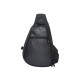 Рюкзак слингер DANAPER STEALTH Urban, Black /1903099/