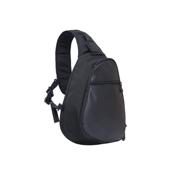 Рюкзак слингер DANAPER STEALTH Urban, Black /1903099/