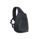 Рюкзак слингер DANAPER STEALTH Urban, Black /1903099/