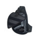 Рюкзак слингер DANAPER STEALTH Urban, Black /1903099/