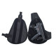 Рюкзак слингер DANAPER STEALTH Urban, Black /1903099/