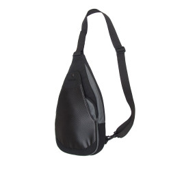 Сумка-слингер DANAPER VELOX Black-Grey