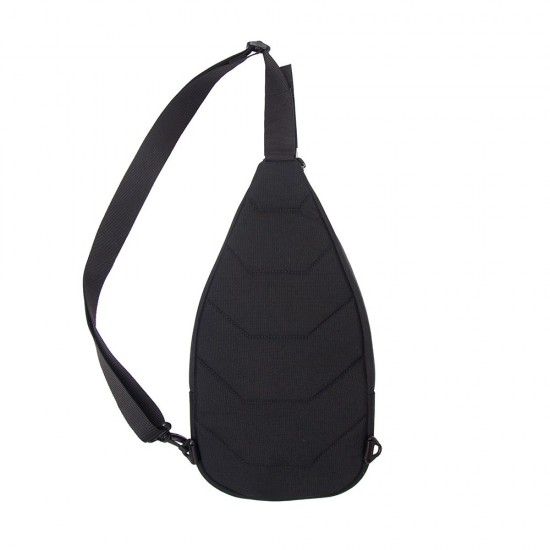 Сумка-слингер DANAPER VELOX Black-Grey