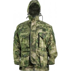 Куртка Skif Tac Smoke Parka w/o liner. Размер - XL. Цвет - A-Tacs Green