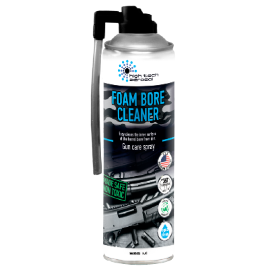 Пена для чистки стволов «НТА FOAM BORE CLEANER» 500 мл.