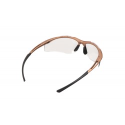 Очки защитные Bolle CONTOUR, прозрачные линзы PLATINUM