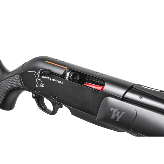 Карабин нарезной Winchester SXR Black Tracker Fluted кал.308Win