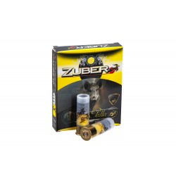 Пуля Zuber SLUG PLUS k.16/16/70 27г