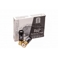 Пуля B&P BIG GAME PALLA WHITE BLACKOUT HIGH VEL к.12/20/70, 28гр