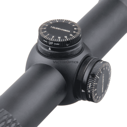 Прицел оптический Vector Optics Matiz 4-12x40 1" SFP