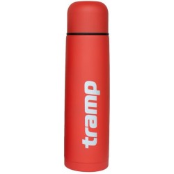 Термос Tramp Basic красный 1 л