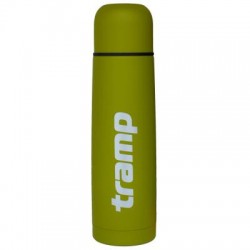 Термос Tramp Basic олива 0,5л