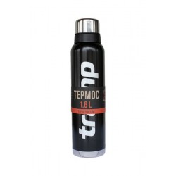 Термос Tramp Expedition Line 1,6 л черный 