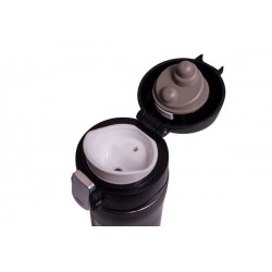 Термос Tramp 0,35 л черный матовый TRC-106-black