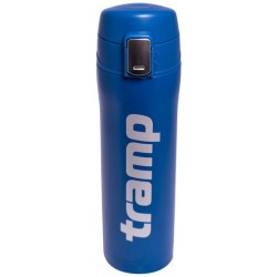 Термос Tramp 0,45 л синий TRC-107-blue