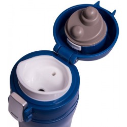 Термос Tramp 0,45 л синий TRC-107-blue