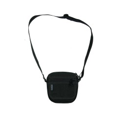 Сумка DANAPER CROSS BODY SMALL Black-Gray /1011099/