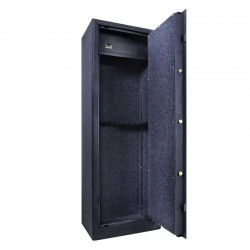 Сейф оружейный SPIKA PREMIUM, средний, 150х52х36 см