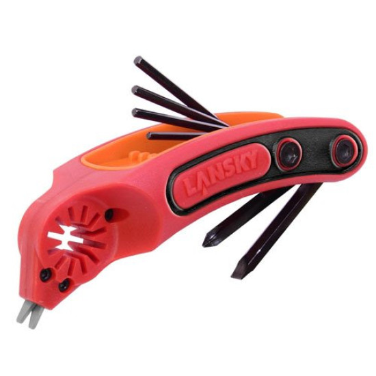 Точило Lansky Bowsharp Bowhunting Tool