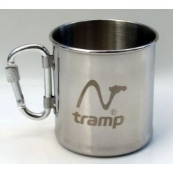 Кружка с карабином Tramp 300 мл TRC-012