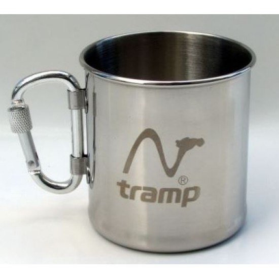 Кружка с карабином Tramp 300 мл TRC-012