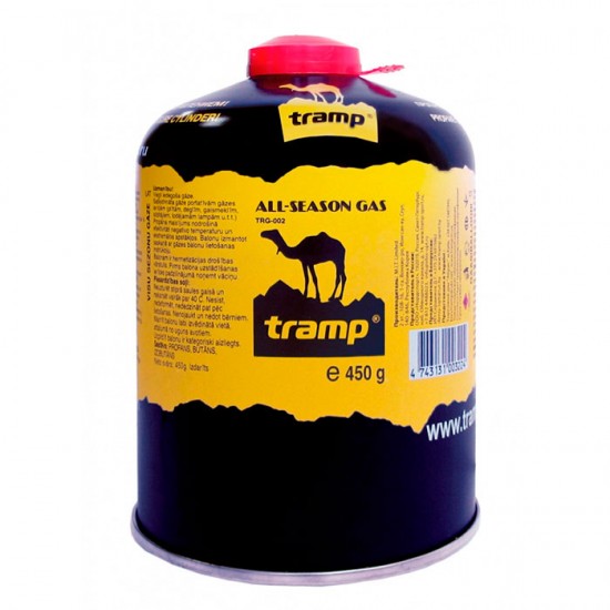 Баллон Tramp TRG-002 450g