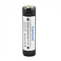 Аккумулятор Keeppower 18650 2800mA
