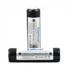 Аккумулятор Keeppower 18650 3100mA
