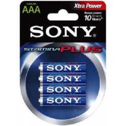 Батарейка AAA(LR3) Sony