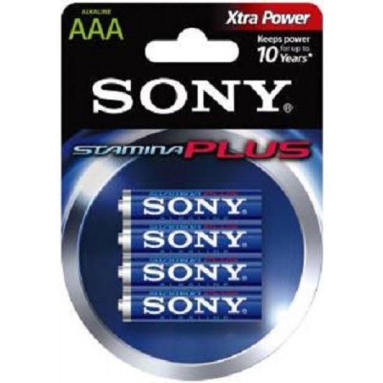 Батарейка AAA(LR3) Sony