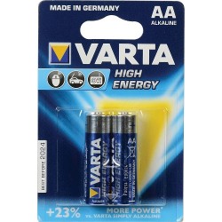 Батарейка AA(LR6) Varta