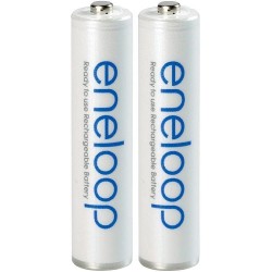 Аккумулятор AАА(LR3) Sanyo Eneloop 800 mAh