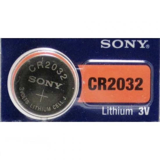 Батарейка CR2032 Sony