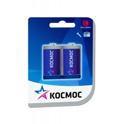 Элемент питания солевой Космос R14