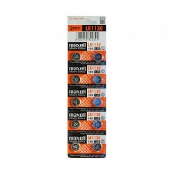 Батарейка LR1130 Maxell